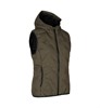 Geyser G11031 Gewatteerd Vest Women - Olive Melange - XL