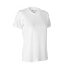 Geyser G11040 T-Shirt Essentiële Vrouwen - Wit - S
