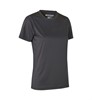 Geyser G11040 T-Shirt Essentiële Vrouwen - Houtskool - 2XL