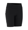 Geyser G11049 Prestatie Panty'S Korte Vrouwen - Zwart - S