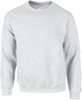 Gildan G12000 DryBlend® Adult Crewneck Sweatshirt - Ash (Heather) - XXL afbeelding