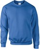 Gildan G12000 DryBlend® Adult Crewneck Sweatshirt - Royal - XL afbeelding