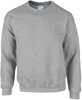 Gildan G12000 DryBlend® Adult Crewneck Sweatshirt - Sport Grey (Heather) - L afbeelding