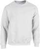 Heavy Blend™ Crewneck Sweater Ash Grey - M