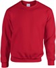 Gildan G18000 Heavy Blend™ Adult Crewneck Sweatshirt - Cherry Red - 3XL afbeelding