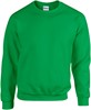 Gildan G18000 Heavy Blend™ Adult Crewneck Sweatshirt - Irish Green - L afbeelding