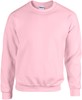 Gildan G18000 Heavy Blend™ Adult Crewneck Sweatshirt - Light Pink - S afbeelding