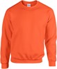 Gildan G18000 Heavy Blend™ Adult Crewneck Sweatshirt - Orange - 3XL afbeelding