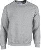 Gildan G18000 Heavy Blend™ Adult Crewneck Sweatshirt - Sport Grey (Heather) - XXL afbeelding