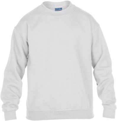 Gildan G18000K Heavy Blend™ Youth Crewneck Sweatshirt