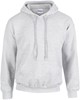 Gildan G18500 Heavy Blend™ Adult Hooded Sweatshirt - Ash (Heather) - 3XL afbeelding