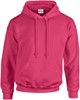 SG - Men`s Zip Hood - White - M