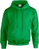 SG - Men`s Zip Hood - Grey - M