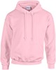 Gildan G18500 Heavy Blend™ Adult Hooded Sweatshirt - Light Pink - XXL afbeelding