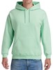 Gildan G18500 Heavy Blend™ Adult Hooded Sweatshirt - Mint Green - 3XL afbeelding
