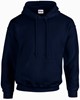 Gildan - Heavy Blend Adult Full Zip Hooded Sweat - Sport Grey - M
