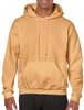 Gildan G18500 Heavy Blend™ Adult Hooded Sweatshirt - Old Gold - XXL afbeelding