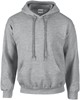 Gildan G18500 Heavy Blend™ Adult Hooded Sweatshirt - Sport Grey (Heather) - 4XL afbeelding