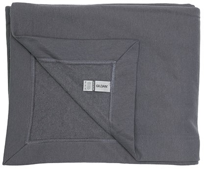 Gildan G18900 Heavy Blend™ Fleece Stadium Blanket