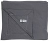 Gildan G18900 Heavy Blend™ Fleece Stadium Blanket - Charcoal (Solid) - One Size afbeelding