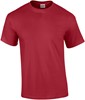 Gildan G2000 Ultra Cotton™ Adult T-Shirt - Cardinal Red - M afbeelding