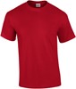 Gildan G2000 Ultra Cotton™ Adult T-Shirt - Cherry Red - XXL afbeelding