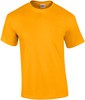 Gildan G2000 Ultra Cotton™ Adult T-Shirt - Gold - M afbeelding
