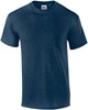 Gildan G2000 Ultra Cotton™ Adult T-Shirt - Heather Navy - XL afbeelding
