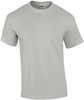 Gildan G2000 Ultra Cotton™ Adult T-Shirt - Ice Grey (Solid) - XXL afbeelding