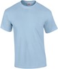 Gildan G2000 Ultra Cotton™ Adult T-Shirt - Light Blue - L afbeelding