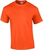 Gildan G2000 Ultra Cotton™ Adult T-Shirt - Orange - 3XL afbeelding
