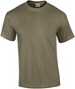 Gildan G2000 Ultra Cotton™ Adult T-Shirt - Prairie Dust - S afbeelding