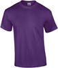 Gildan G2000 Ultra Cotton™ Adult T-Shirt - Purple - 5XL afbeelding