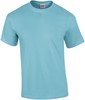 Gildan G2000 Ultra Cotton™ Adult T-Shirt - Sky - XL afbeelding
