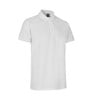 Geyser G21006 Poloshirt Functioneel - Wit - XL