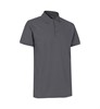 Geyser G21006 Poloshirt Functioneel - Zilver grijs - XL