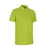 Geyser G21006 Poloshirt Functioneel - Limoen - S