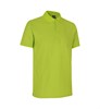 Geyser G21006 Poloshirt Functioneel - Limoen - 4XL