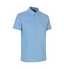Geyser G21006 Poloshirt Functioneel - Lichtblauw - L