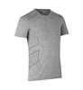 Geyser G21020 T-Shirt Naadloos - Grijze melange - XL
