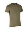 Geyser G21020 T-Shirt Naadloos - Olive Melange - XL