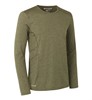 Geyser G21021 Lange Mouwen T-Shirt Naadloos - Olive Melange - S