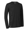 Geyser G21021 Lange Mouwen T-Shirt Naadloos - Zwart - L