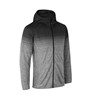 Geyser G21026 Geyser Cardigan Naadloos - Antraciet melange - XS