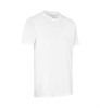 Geyser G21040 T-Shirt Essentieel - Wit - XL