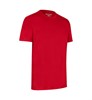 Geyser G21040 T-Shirt Essentieel - Rood - XL