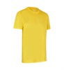 Geyser G21040 T-Shirt Essentieel - Geel - XL
