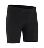 Geyser G21049 Prestatie Panty'S Kort - Zwart - 3XL