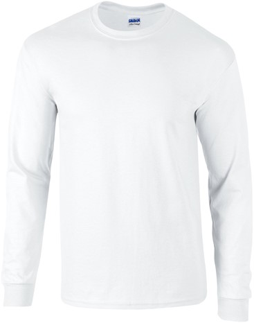 Gildan G2400 Ultra Cotton™ Long Sleeve T-Shirt