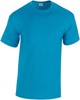 Gildan G5000 Heavy Cotton™ Adult T-Shirt - Antique Sapphire (Heather) - M afbeelding